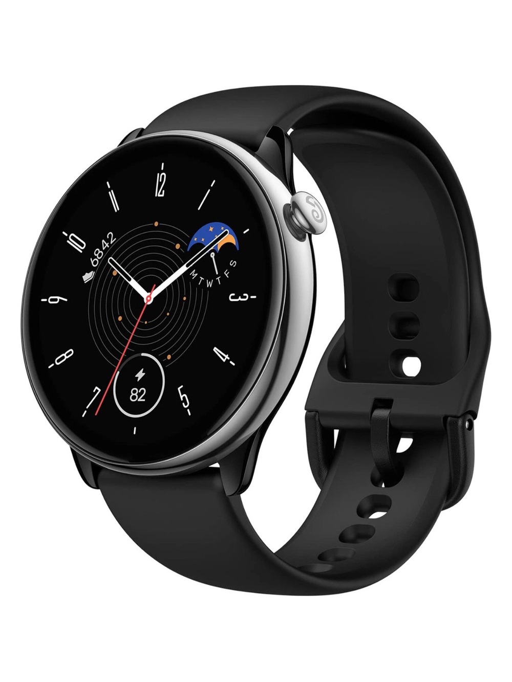 Amazfit GTR Mini Fitness & Smartwatch Black